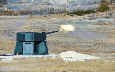 Rusija predstavila protuzračni sustav ZAK-30 Citadel, koji autonomno prati i uništava dronove pametnim streljivom