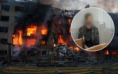 Ukrajinska sigurnosna služba privela je 18-godišnjeg doušnika za Rusiju
