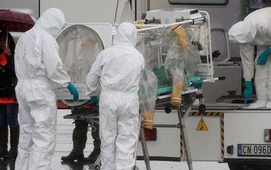 Kako se prenosi ebola? Talijani strahuju nakon povratka humanitaraca iz Ugande