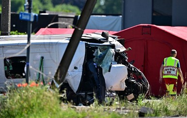 Nesreća u Belgiji