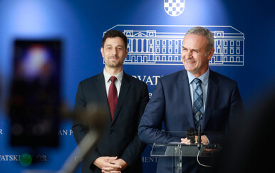 HDZ: Slučaj Kostanjević priznanje modela korupcije kojim Možemo! i SDP vode grad