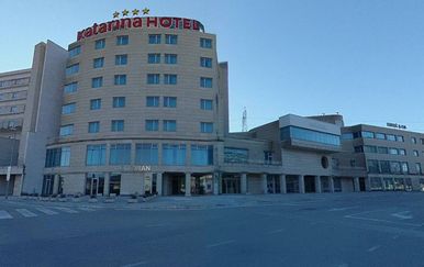 Hotel u Dugopolju vrijedan 4,58 milijuna eura ide na aukciju