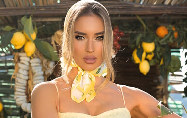 Antonija Čerkez objavila pjesmu "A ja luda"