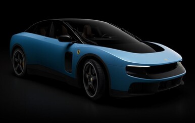 Ferrari predstavio Luce, svoj prvi potpuno električni automobil