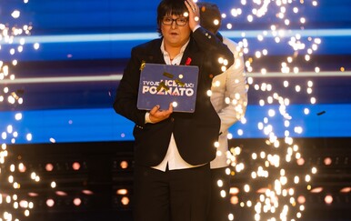 Tvoje lice zvuči poznato: Sven Pocrnić pobjednik je desete sezone showa "Tvoje lice zvuči poznato"!