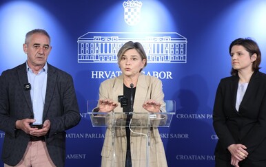Možemo!: HDZ se ne može izvući iz koruptivnog blata pa onda njime kalja druge stranke
