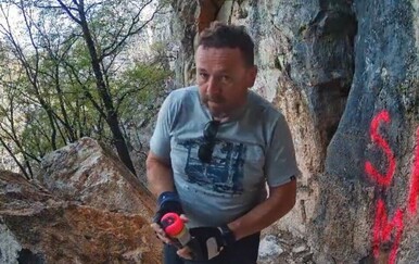 Policija traži muškarca vezano uz Nacionalni park Paklenicu