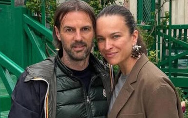 Ljupka Gojić Mikić i Mihael Mikić proslavili 20 godina braka