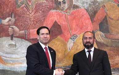 SAD i Armenija potpisali sporazum o strateškom partnerstvu pred armenske izbore