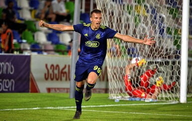 Bomba s Maksimira: Mislav Oršić vraća se u Dinamo
