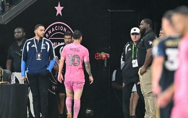 Lionel Messi zabrinuo Argentinu: Prvi detalji ozljede nisu bezazleni