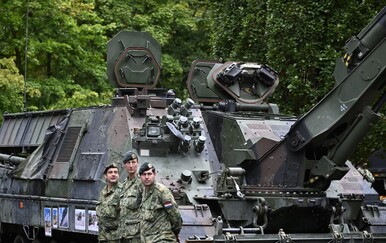 NATO jača snage za obranu Baltika u slučaju rata s Rusijom