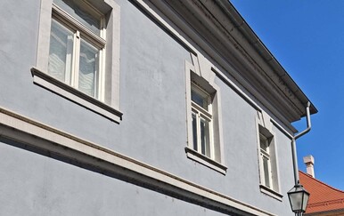 Antihrvatski prijeteći grafit na rodnoj kući bana Jelačića u Petrovaradinu