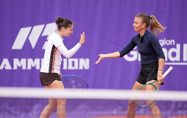 Antonia Ružić upisala premijernu Grand Slam pobjedu