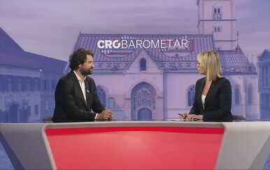 Dnevnik Nove TV objavio Crobarometar za svibanj
