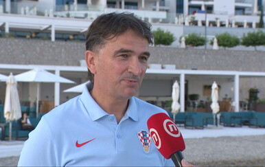 Zlatko Dalić o Kramariću i sustavu za Belgiju
