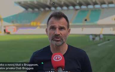 VIDEO Ivan Leko o uspjehu u Belgiji, Luki Vuškoviću i šansama Hrvatske na SP-u