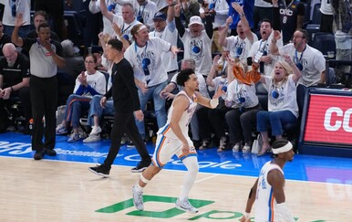 NBA: Oklahoma City Thunder poveo 3-2 protiv San Antonio Spursa u finalu Zapada