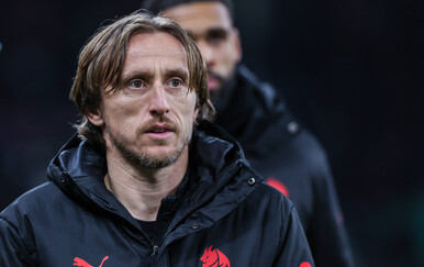 Gazzetta: "Modrić je stalno ponavljao jednu rečenicu"