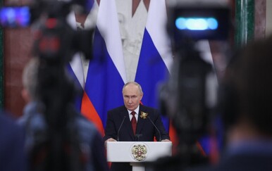 Raste strah visokih dužnosnika da će Putin proširiti rat izvan Ukrajine