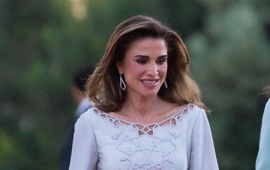 Kraljica Rania: Elegantna haljina za proslavu Dana neovisnosti