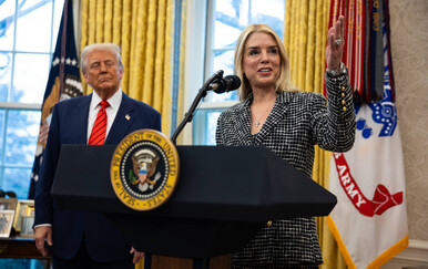 Pam Bondi prošla liječenje pa dobila novu ulogu u Trumpovoj administraciji