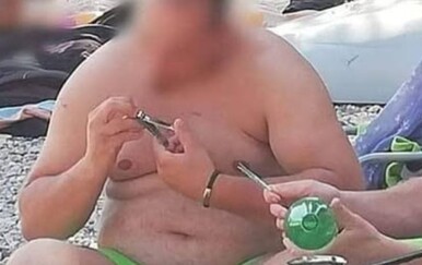 "Slavensko ljeto": Prizor nasmijao regiju, izgledaju li i vaše plaže ovako?