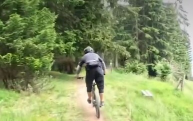 "Noćna mora svakog biciklista": Doživjeli nezgodu od koje se ledi krv u žilama