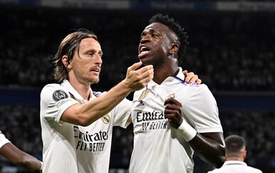 Vinicius: "Endrick me je izluđivao, a Neymar je naš idol"
