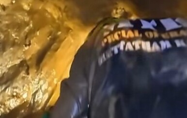 VIDEO Preživjeli pakao pod zemljom: Spasioci ih pronašli nakon tjedan dana u špilji