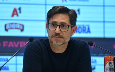 Victor Sanchez više nije trener Rijeke