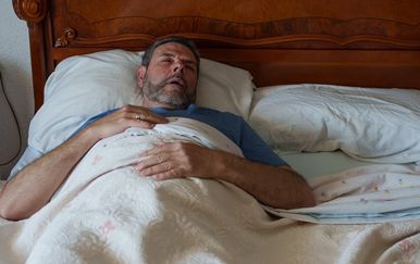 Može li hrkanje biti znak zatajenja srca? Evo što kaže znanost