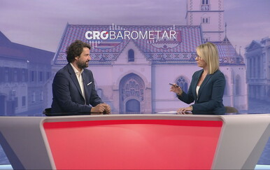 Dnevnik Nove TV objavio drugi dio Crobarometra za svibanj