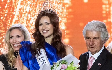 Antea Mršić se oglasila nakon izbora za Miss Universe Hrvatske