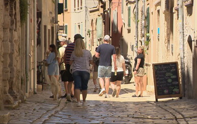 Rovinj planira ograničiti broj apartmana
