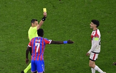 Kontroverza u finalu, Englezi su poludjeli, a poznati sudac tvrdi: "To je crveni"