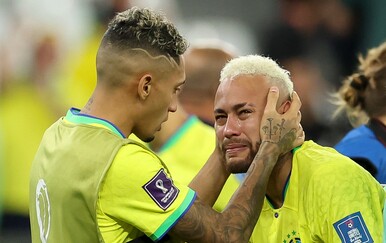 Neymar došao na okupljanje reprezentacije, ali moguće je da uopće ne zaigra na Svjetskom prvenstvu