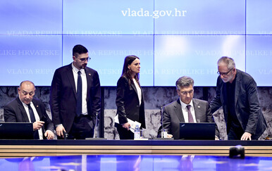 Andrej Plenković o aktualnim temama