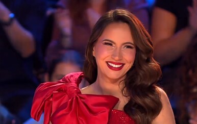 Martina Stjepanović Meter u finalnoj epizodi showa ''Tvoje lice zvuči poznato''