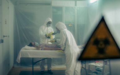 Ebola: Smrtnost je zastrašujuća! Evo kako se zaštititi