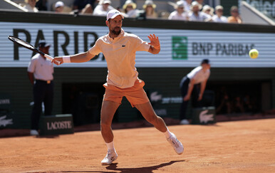 VIDEO Duh Federera se probudio u njemu: Pogledajte što je Đoković napravio suparniku