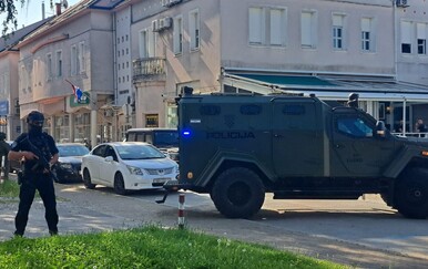 Pred sud doveden Crnogorac s Interpolove tjeralice