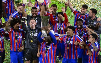 Evann Guessand osvojio dva europska trofeja u jednoj sezonii