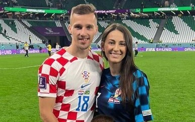 Tko je supruga Mislava Oršića, Suzana Oršić?