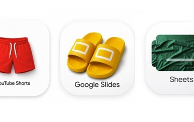 Google je redizajnirao ikone, korisnici reagirali poplavom memea, reagirao i Sundar Pichai