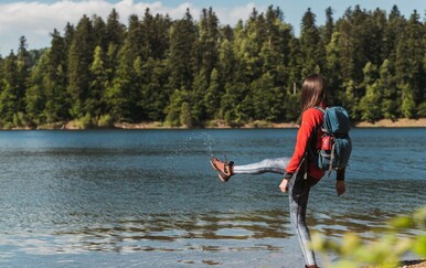 Lokve na tanjuru: nedjelja uz jezero, dobru hranu i goranske priče