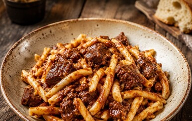Šporki makaruli: Recept za tradicionalno mesno jelo koje je starije od Dubrovačke republike