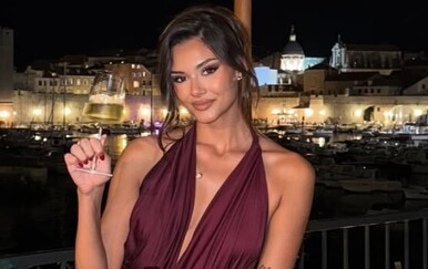 Laura Gnjatović pokazala lijepu sestru Ivonu Gnjatović