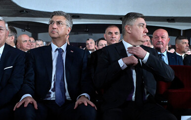 Susret Milanovića i Pelnkovića