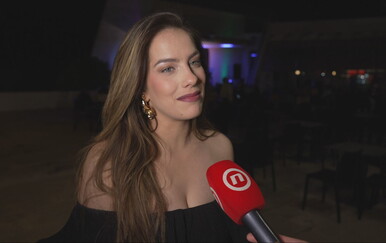 Ana Uršula Najev o muškarcu koji je može osvojiti: ''Da radi neki svoj posao, da je svoj čovjek i da ima vozačku dozvolu''